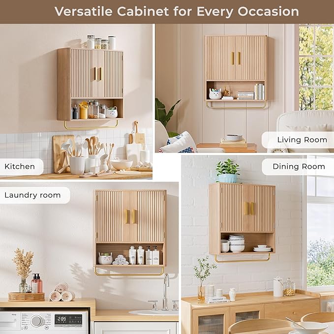 Bathroom Cabinet Wall Mount
