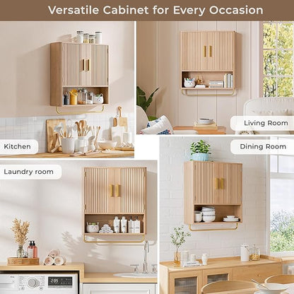 Bathroom Cabinet Wall Mount