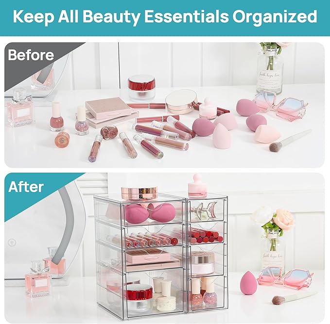 Vtopmart Acrylic Organizer