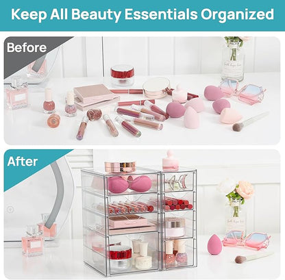 Vtopmart Acrylic Organizer