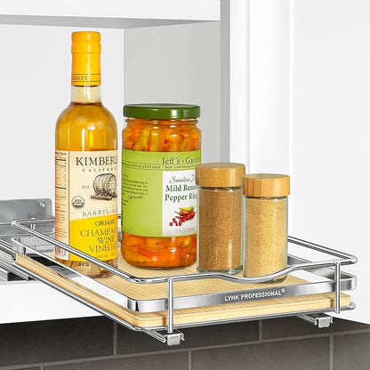LYNK PROFESSIONAL® Élite™ Pull Out Spice Organization