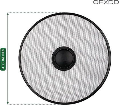 Stainless Steel Lid Splatter Screen