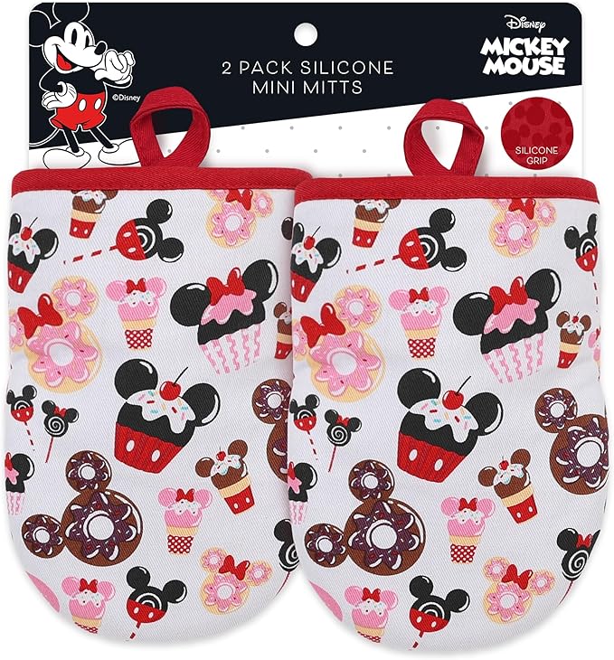 Disney Oven Mitts 2-Pack