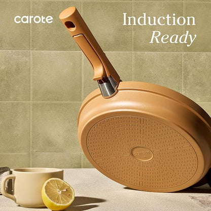 Carote 20pcs Ceramic Cookware Set