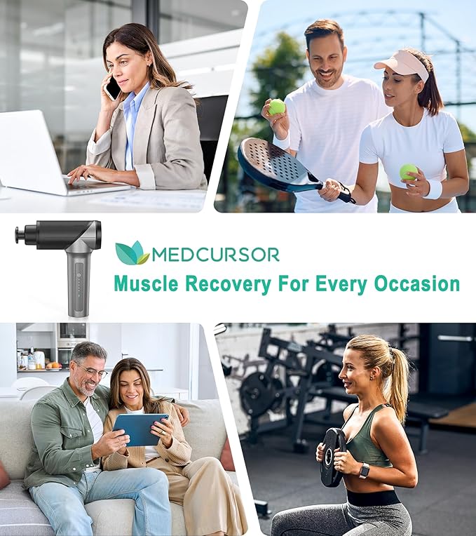 Medcursor Massage Gun