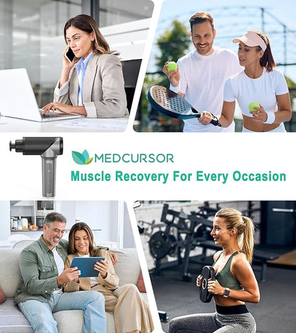 Medcursor Massage Gun
