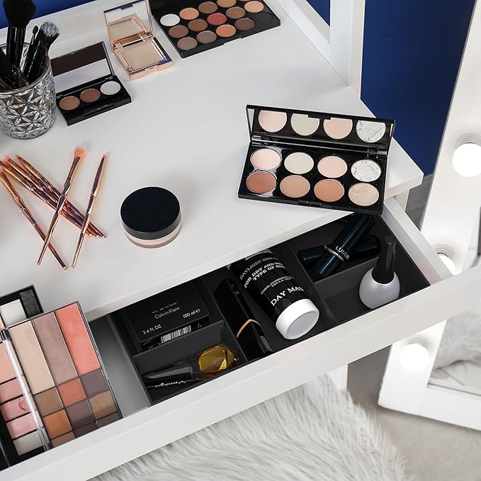 Simple Houseware Drawer Organizer Tray