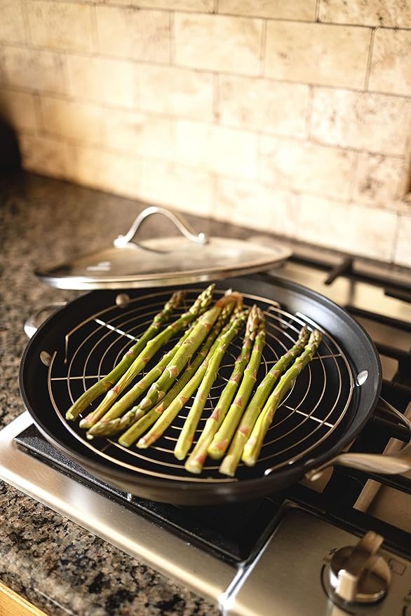 KITCHENATICS Round Cooling Racks