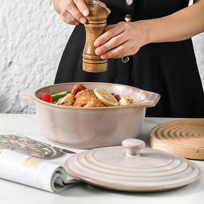 HVH Ceramic Casserole Dish