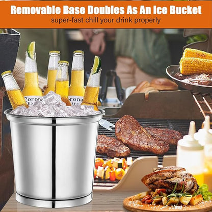 2 Gallons Beverage Dispenser