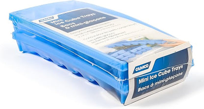 Camco Stackable Miniature Ice Cube Tray