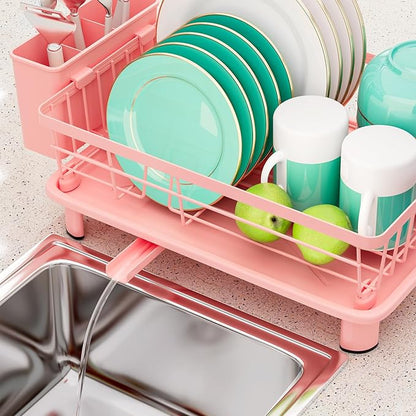Small Dish Drying Rack, Space Saving Dish Racks