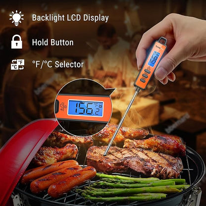TempPro TP01A Digital Meat Thermometer