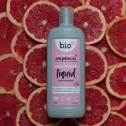 Bio D | Washing Up Liquid | 2 x 750ml