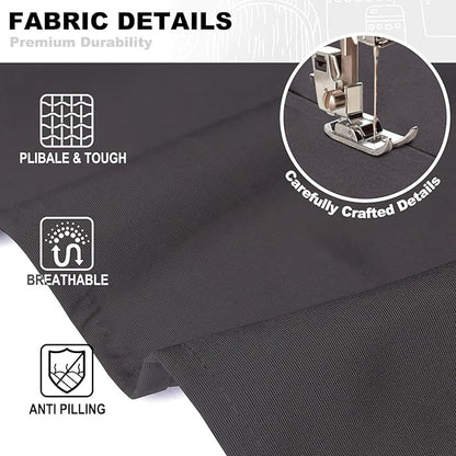 BeLuyi chef apron bib tool apron