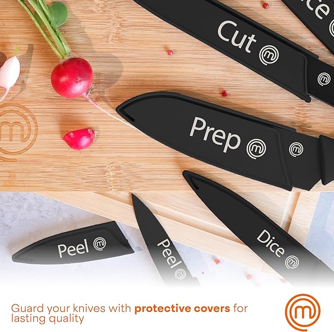 MasterChef Kitchen Knife Set