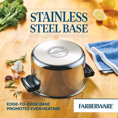Farberware Classic Series Sauce Pot Steamer Insert