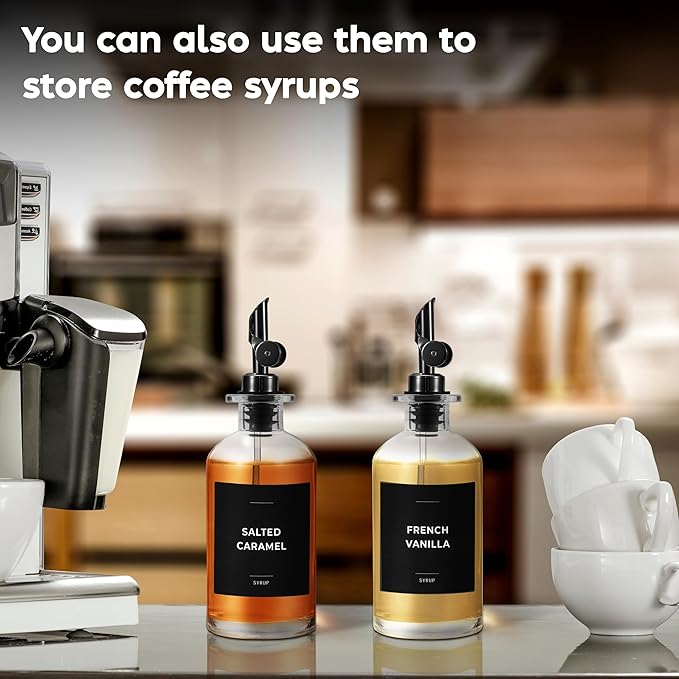 Spaceneat Oil Dispenser for Kitchen