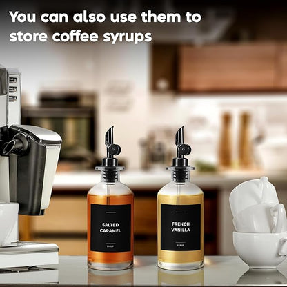 Spaceneat Oil Dispenser for Kitchen