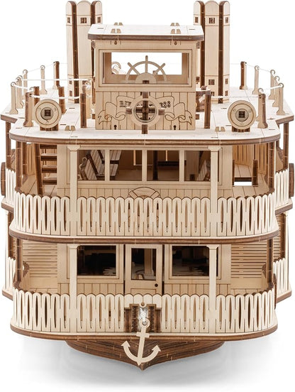 EWA Eco-Wood-Art Steamer - New