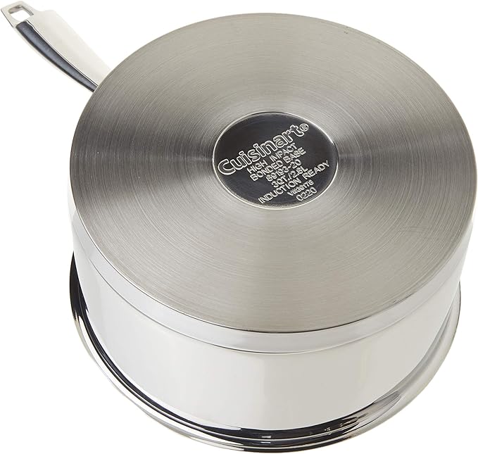 Cuisinart Professional Stainless Saucepan