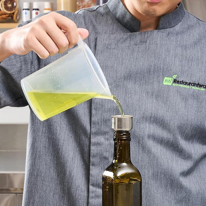 Restaurantware RW Base 16.9 Ounce Olive Oil Dispenser 1 Kitchen Oil Dispenser