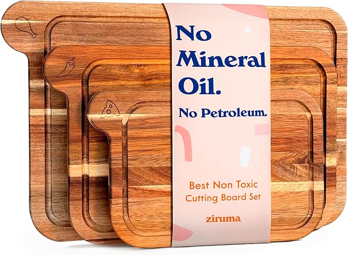 Non Toxic Cutting Boards