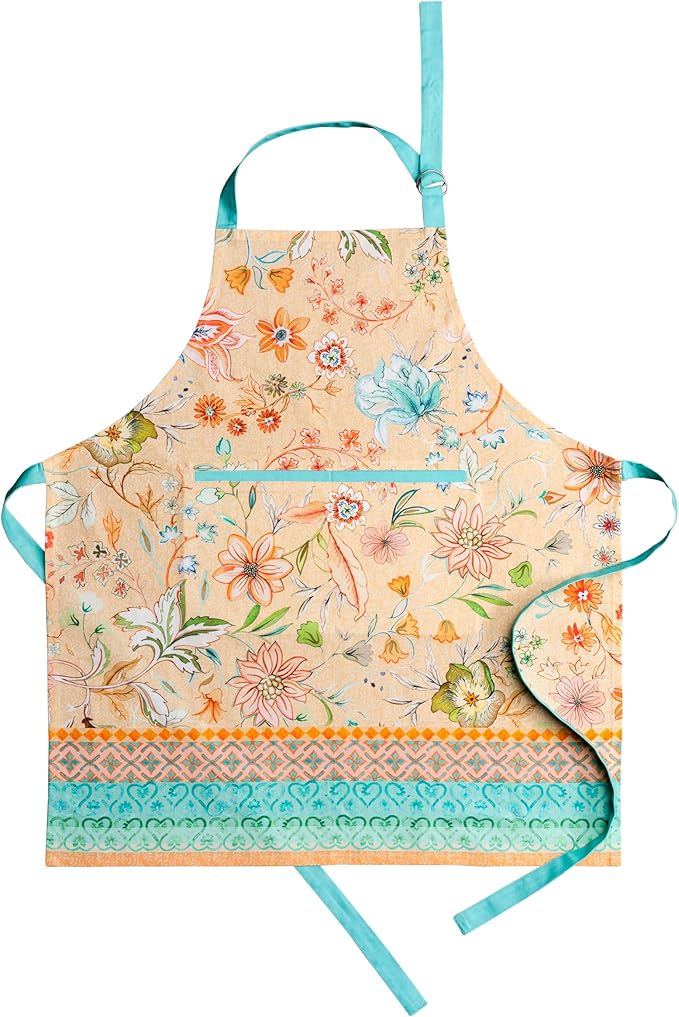 Maison d' Hermine 100% Cotton Apron