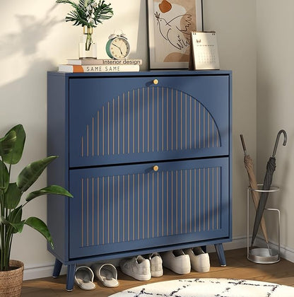 Shoe Storage Cabinet for Entryway