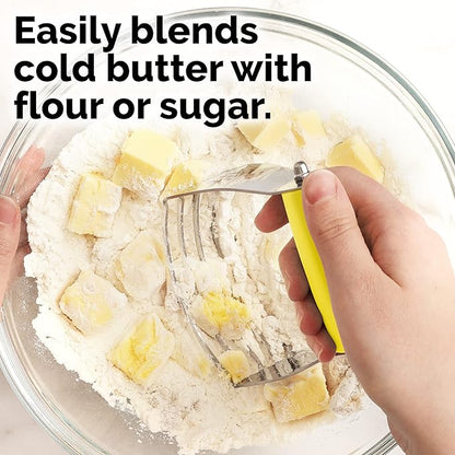 Zulay Kitchen Dough Blender