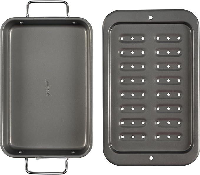 GoodCook Everyday Broiler Baking Pan