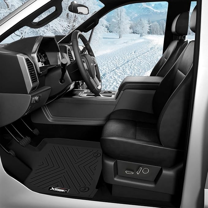 Floor Mats for 2021-2025 2026 Buick Envision with Cargo Liner All Weather TPE Protection Floor Liners Full Set with Trunk Mat for 2021 2022 2023 2024 2025 2026 Buick Envision Accessories
