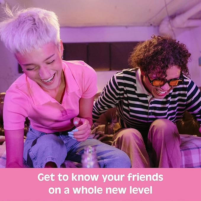 It’s Kind of a Fun Story – Adult Party Game & Storytelling Card Game with 320 Conversation Cards for Friends, Couples, Families, Game Nights, Bachelorette Parties, Pre-Games, and Happy Hours
