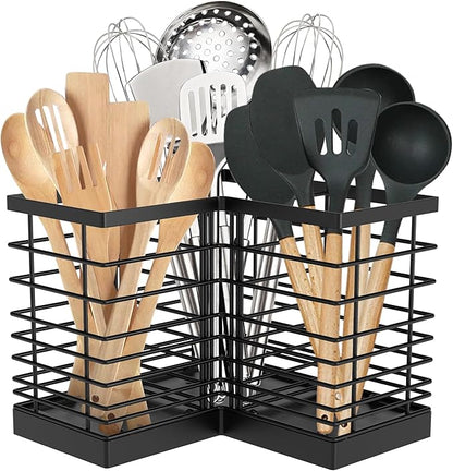 Suli Extra Large Kitchen Utensil Holder