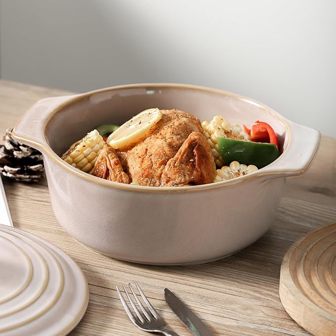 HVH Ceramic Casserole Dish