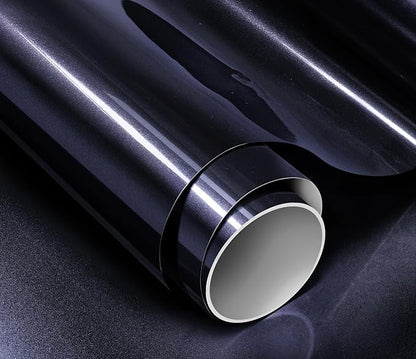 ColorFusion PPF by VViViD, Gloss Storm Grey Dry Apply PPF Vinyl Car Wrap Roll 20ft x 5ft