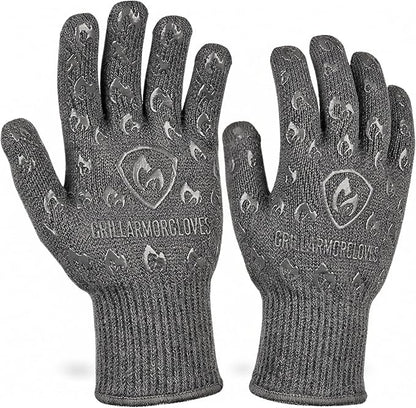 Oven Gloves with Fingers