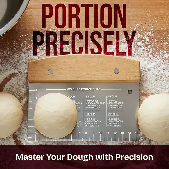 Superbaking Dough Scraper