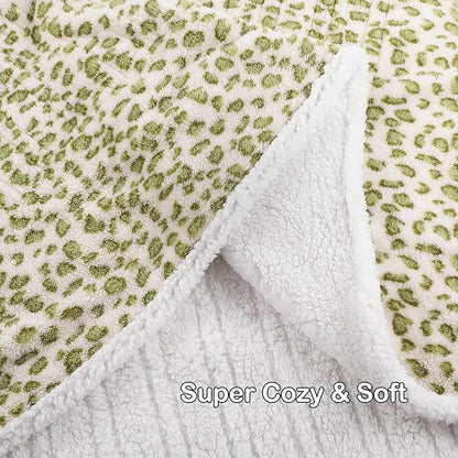Electric Heated Blanket Full Size 72"×84"