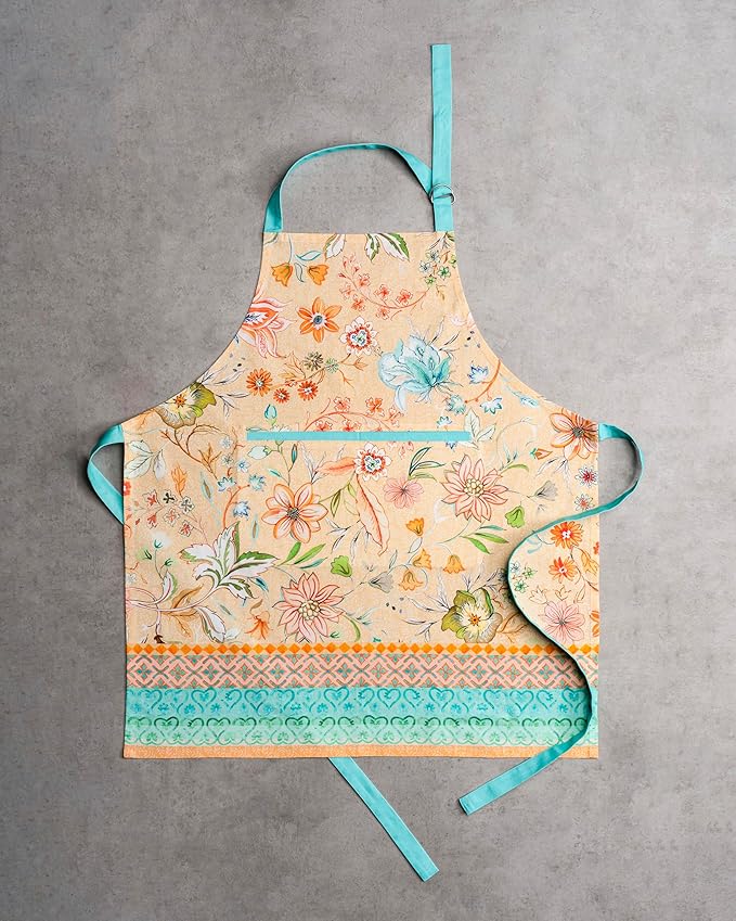 Maison d' Hermine 100% Cotton Apron