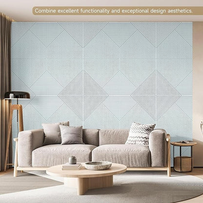 Acoustic Panels for Wall and Ceiling
