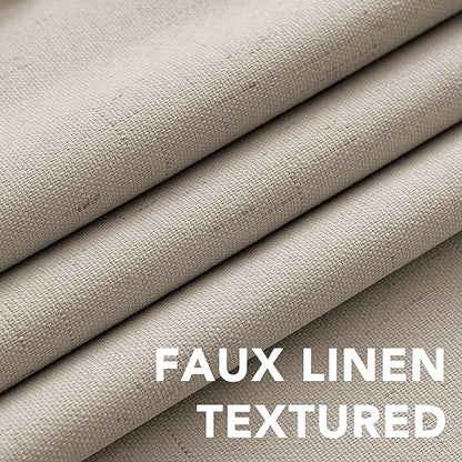 H.VERSAILTEX 100% Blackout Curtains