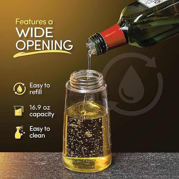 Belwares Olive Oil Dispenser Bottle