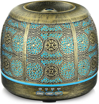 ARVIDSSON Essential Oil Diffuser, 500ml Aromatherapy Diffuser