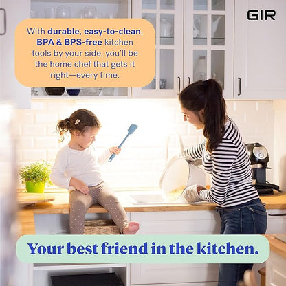 GIR: Get It Right 3-Piece Ultimate Silicone Kitchen Utensils Set