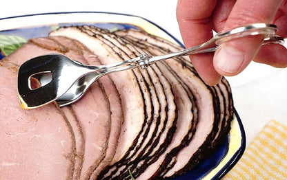 RSVP Endurance Small Stainless Steel Serving Tongs