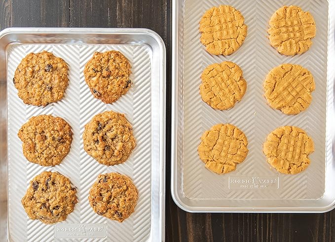 Nordic Ware Prism Baking Quarter Sheet