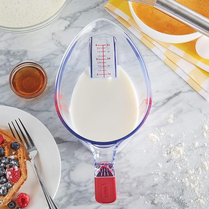 Farberware Pro Angled Measuring Cup, 4 Cup