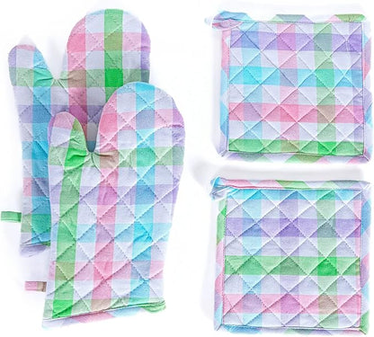 Native Fab 4 Piece Set