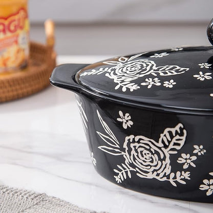Casserole Dish With Lid Casserole Dish Baking Dishes